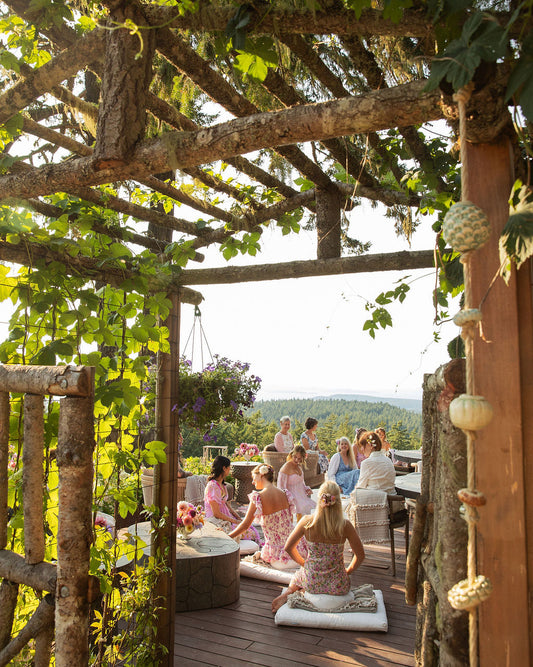 Garden and Wellness Programming by Farmluxe