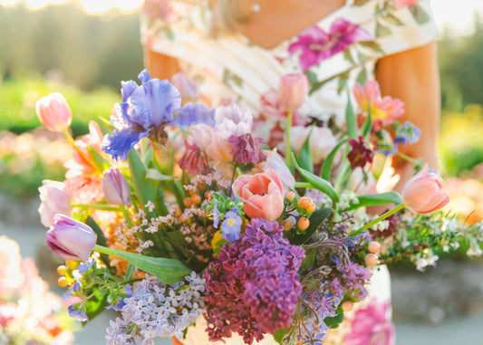 Farmluxe Floral Arranging Workshop